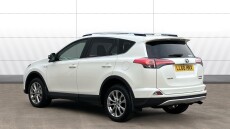 Toyota RAV4 2.5 VVT-i Hybrid Excel 5dr CVT Hybrid Estate